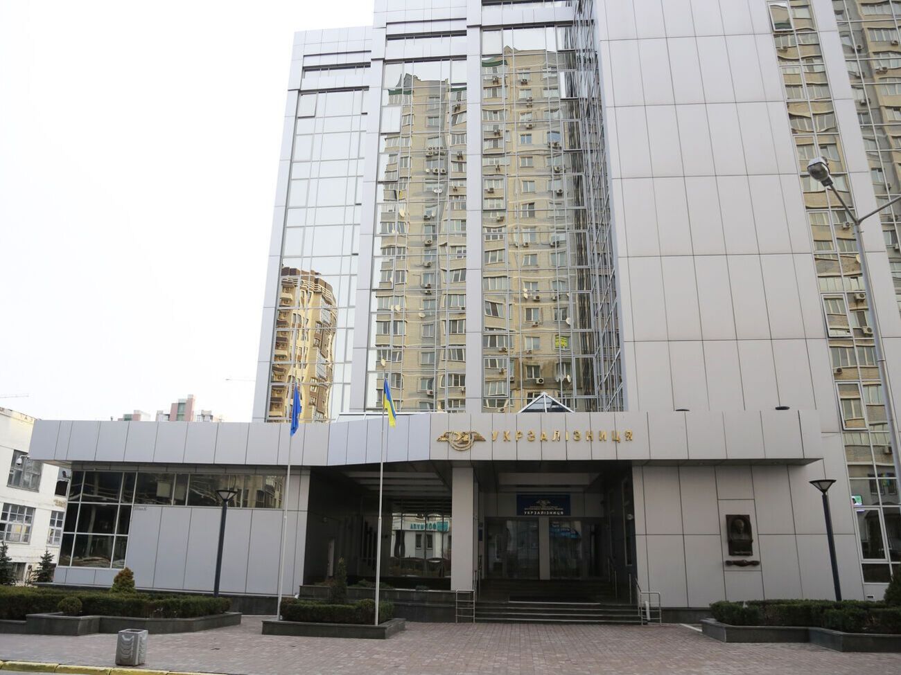 В ближайшее время "Укрзалізниця" планирует реализовать еще 30,3 тыс. тонн лома черных металлов