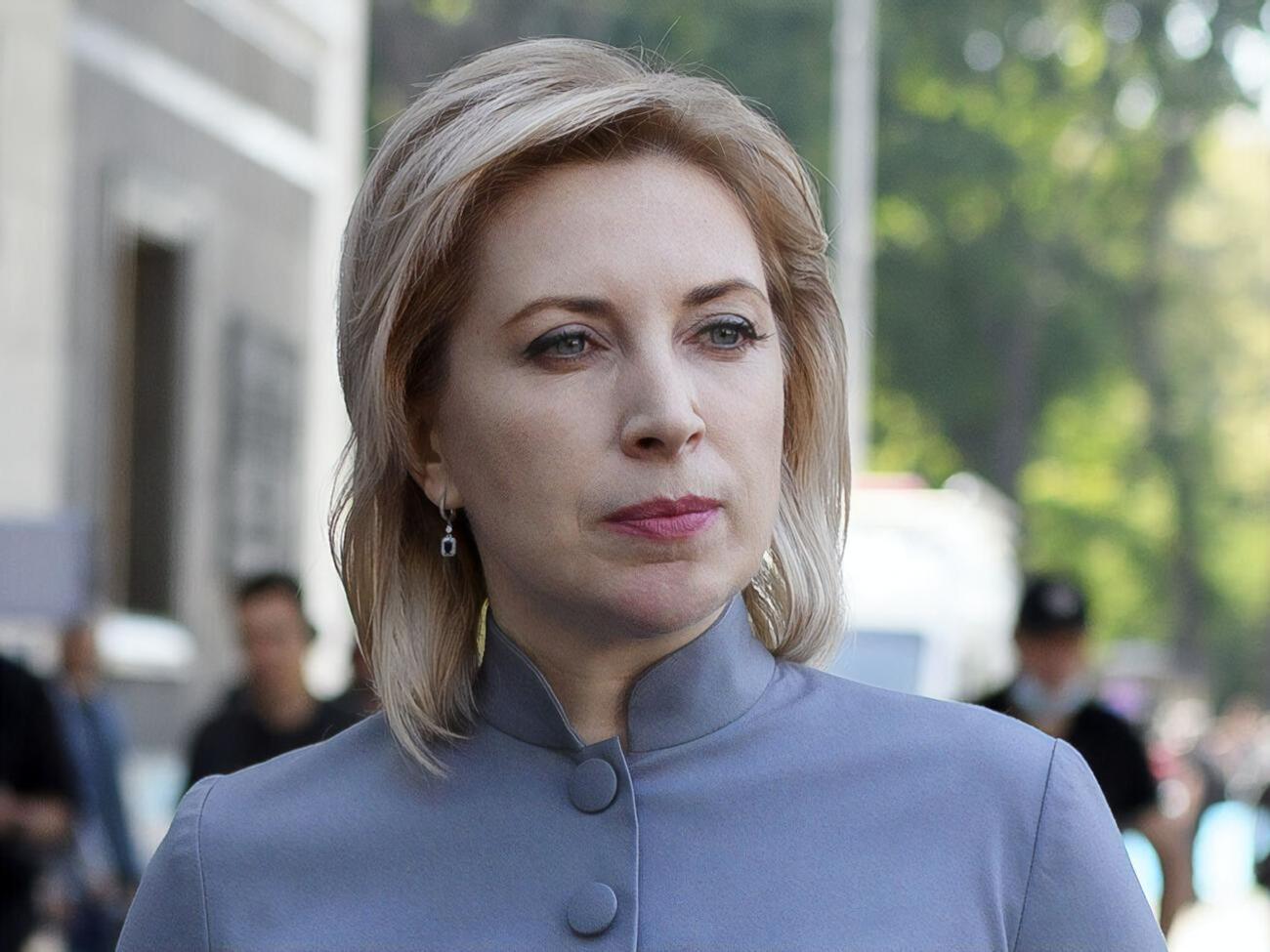 Ирина Верещук:&nbsp;Не может быть с двойным гражданством депутат, мэр, министр, военнослужащий