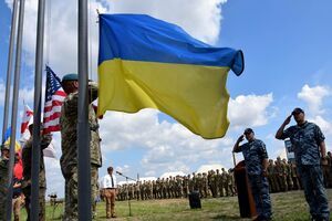 В Украине снова пройдут учения Sea Breeze