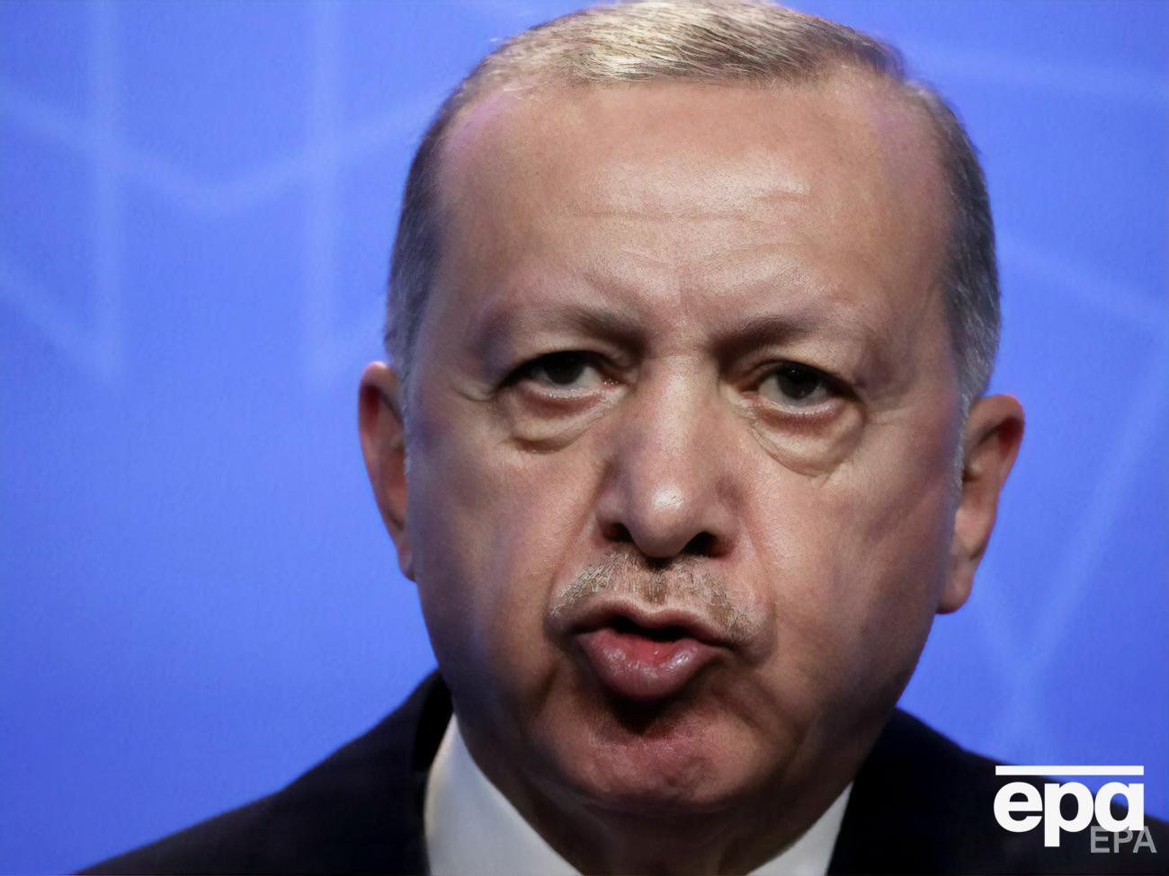 Эрдоган&nbsp;объявил о смягчении ограничений в Турции на фоне&nbsp;снижения числа новых случаев COVID-19 в стране