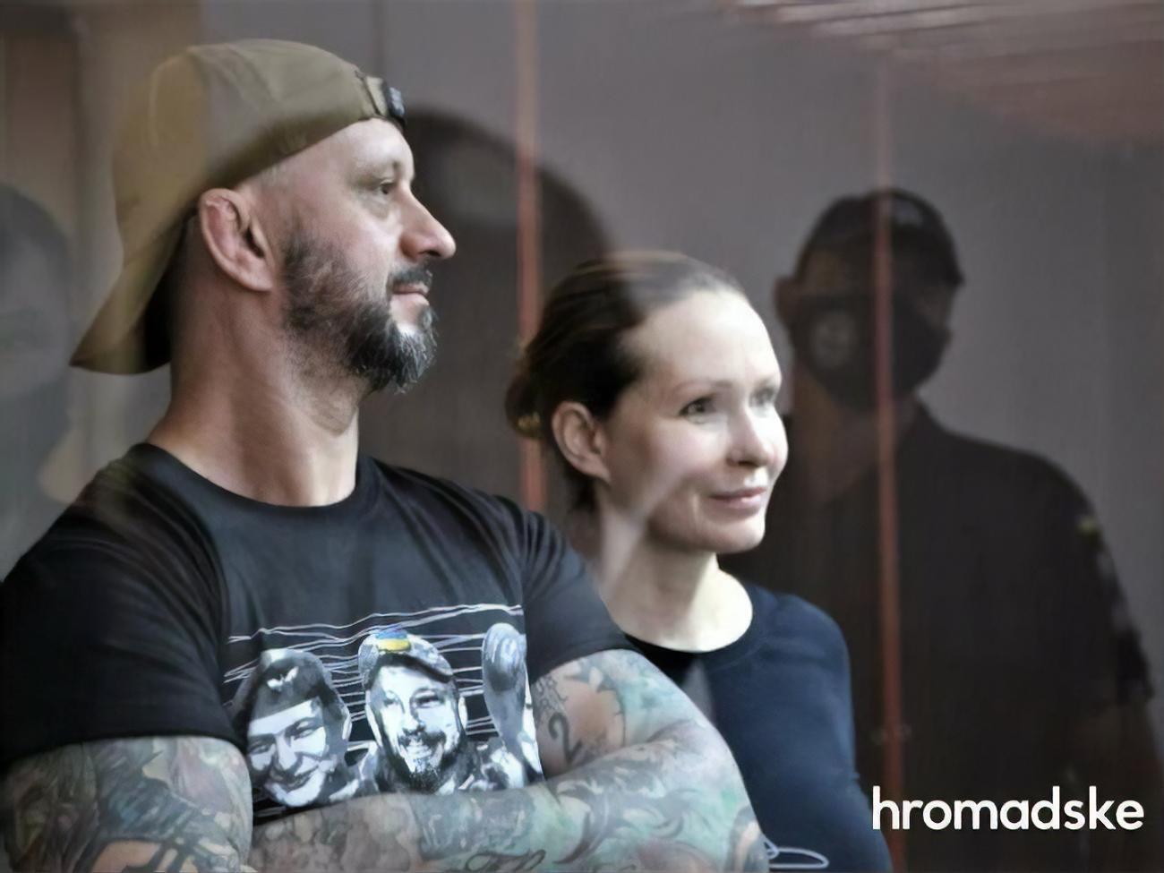 Суд не змінив запобіжного заходу Антоненку й Кузьменко