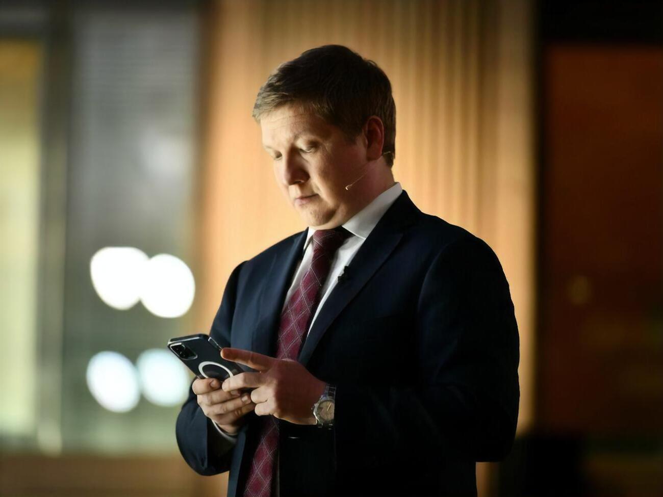 В "Нафтогазі" заявили, что за победу над "Газпромом" Коболев получил самую большую премию