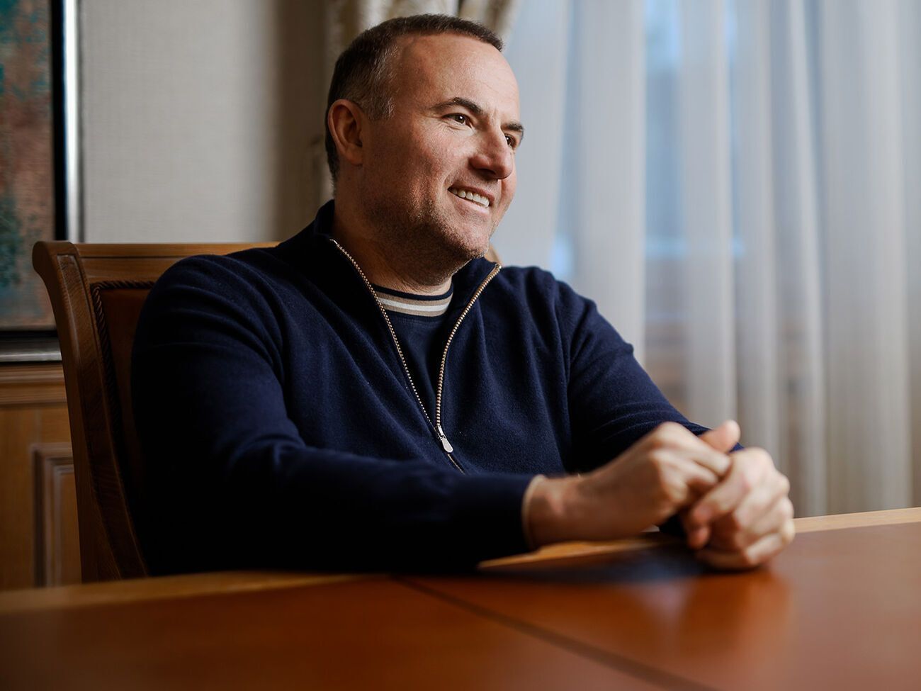 О санкциях против Фукса стало известно 18 июня