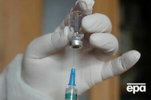 В Украине две дозы вакцин от COVID-19 получили около 363 тыс. человек