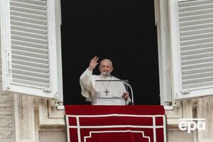 В прошлом году папа римский Франциск публично заявил о своей поддержке гражданского союза для геев