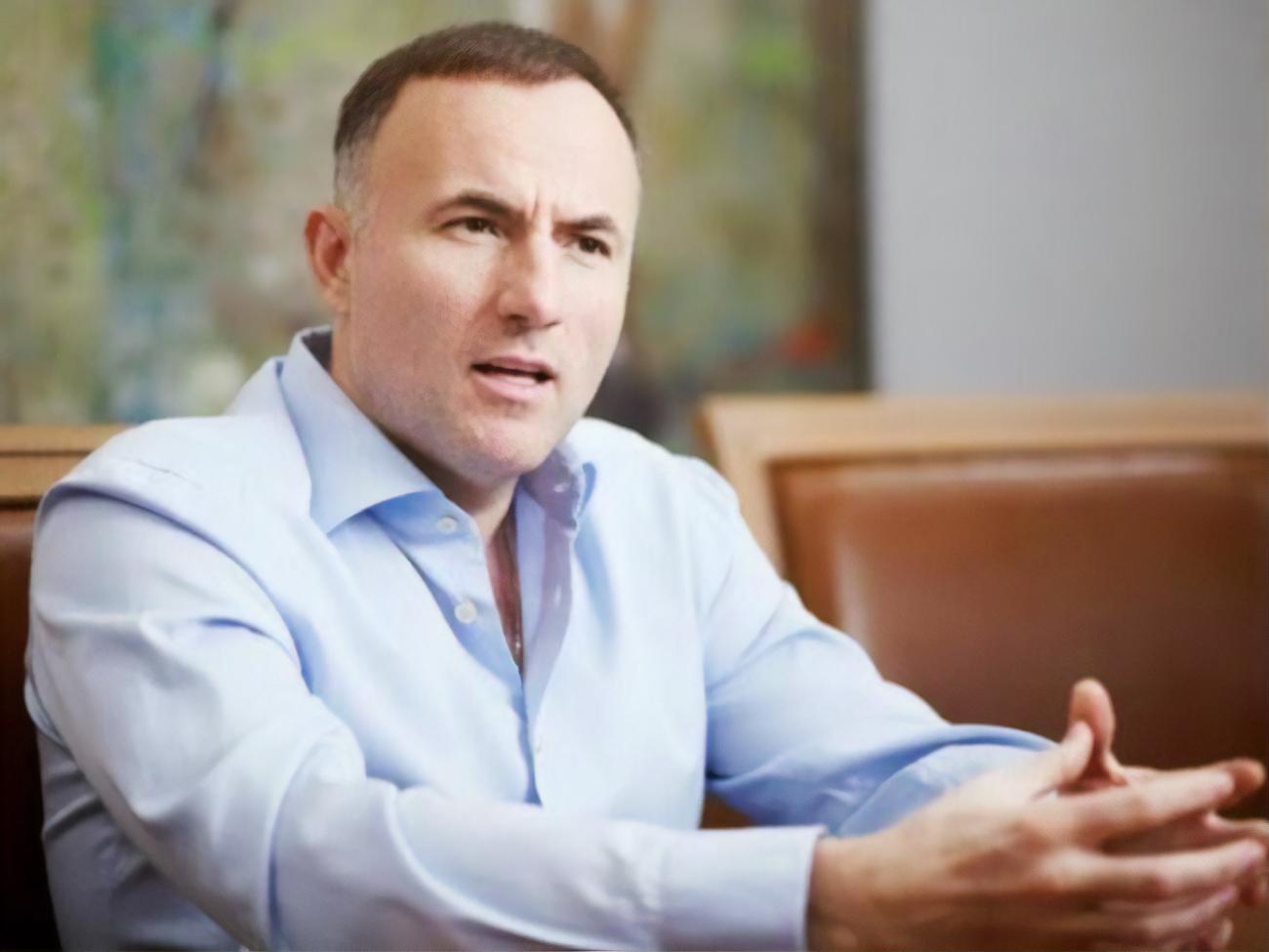 Фукс заявил, что с 2017 года не является гражданином РФ