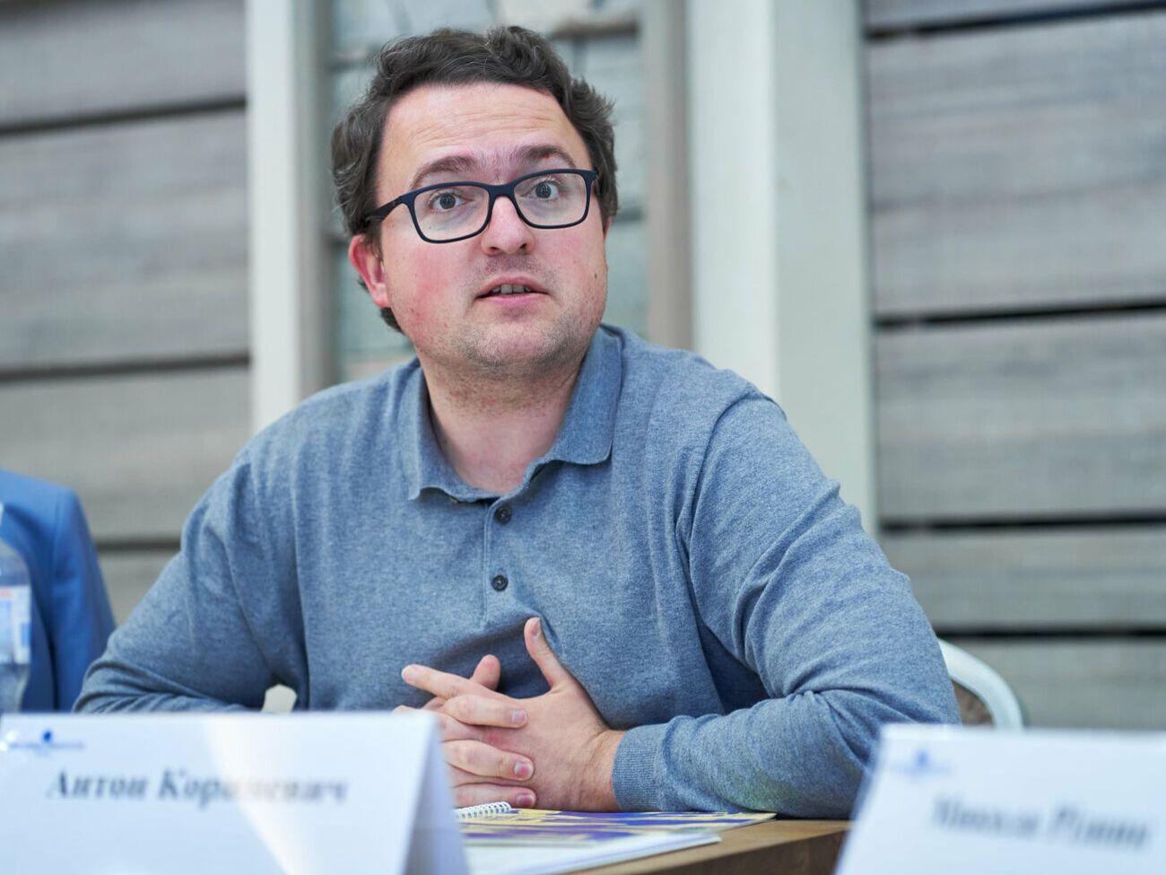 Кориневич сказав, що учасники саміту ухвалять підсумковий документ