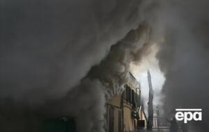 В результате инцидента пострадавших нет