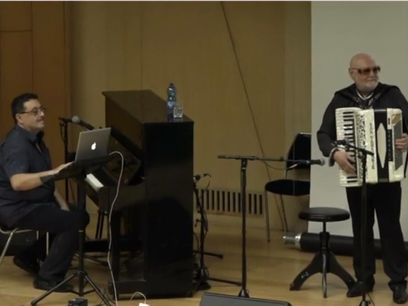 Табачнику акомпанував Гершензон