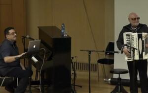 Табачнику акомпанував Гершензон