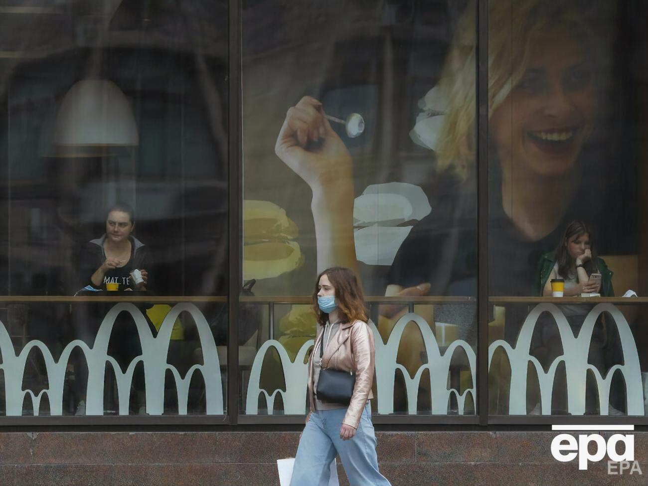 Тих, хто одужав від COVІD-19 упродовж останньої доби в Україні, уп'ятеро більше, ніж госпіталізованих