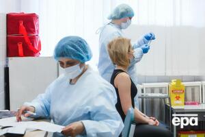 22 червня в Україні зробили вп'ятеро більше щеплень проти коронавірусу, ніж за добу до цього