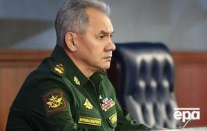 Шойгу обвинил Украину в "очередном кризисе на Донбассе"