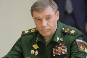 Герасимов запевнив, що ядерна політика РФ має "оборонний характер"