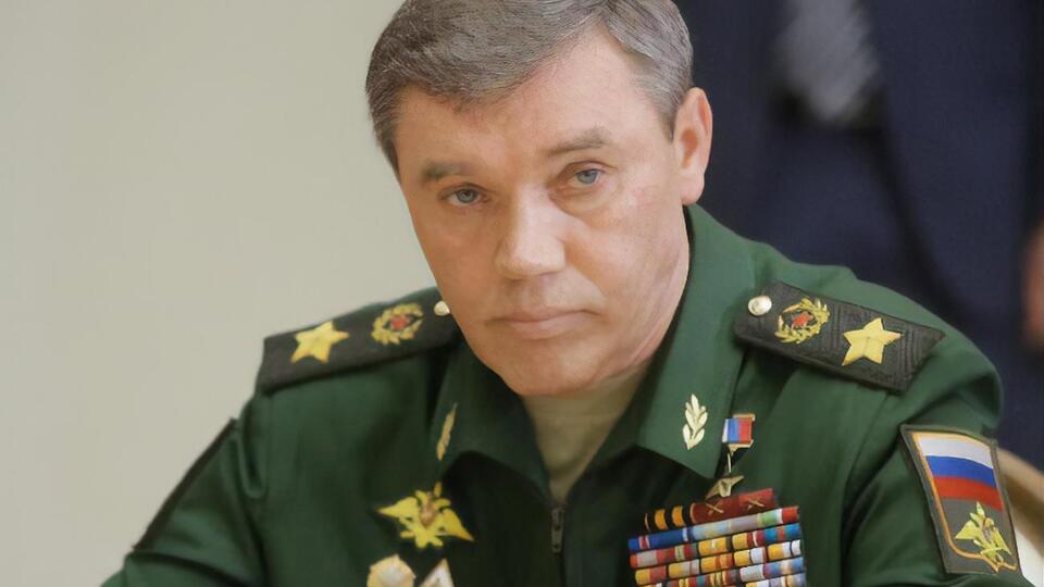 Герасимов запевнив, що ядерна політика РФ має "оборонний характер"