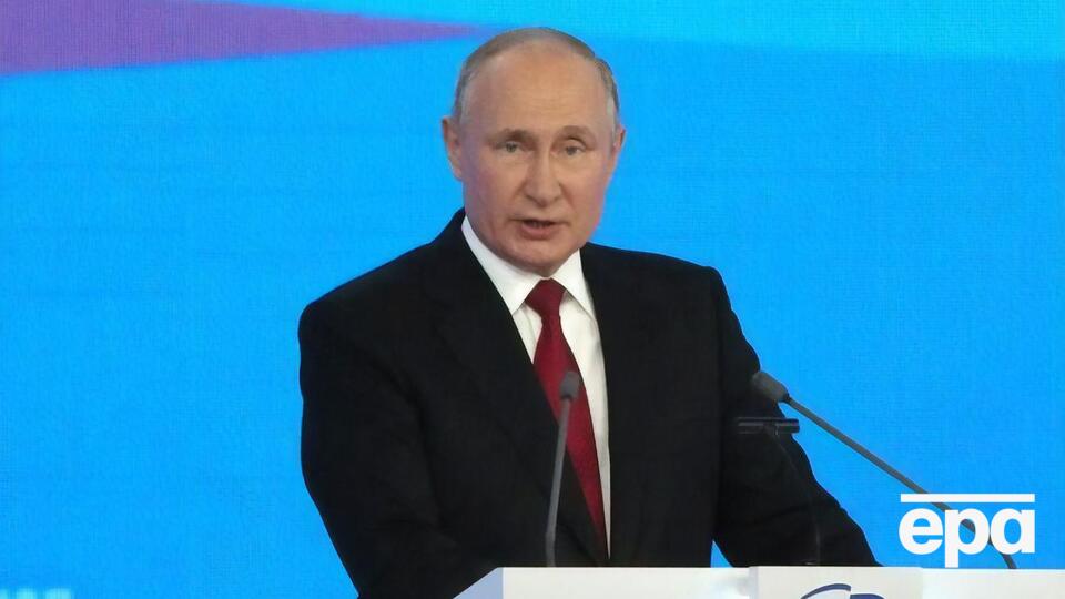 Путін вважає, що РФ нібито ніколи не диктує свою волю іншим країнам
