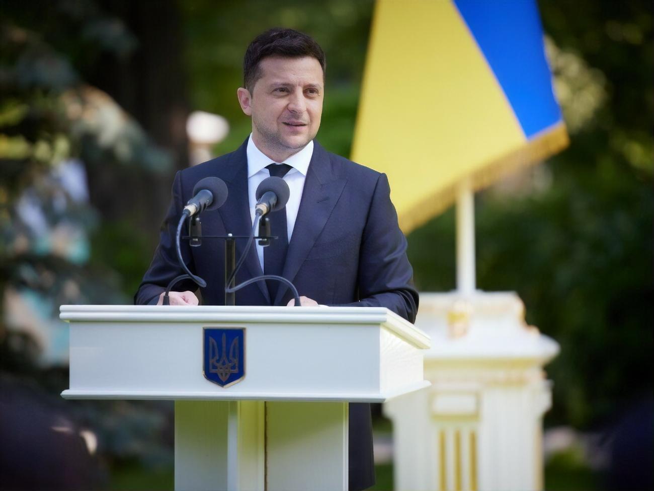 Зеленський пропонував посаду прессекретаря головній редакторці "Української правди" Севгіль Мусаєвій