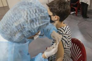 Вакцинация будет проходить четыре дня – с 24-го по 27 июня