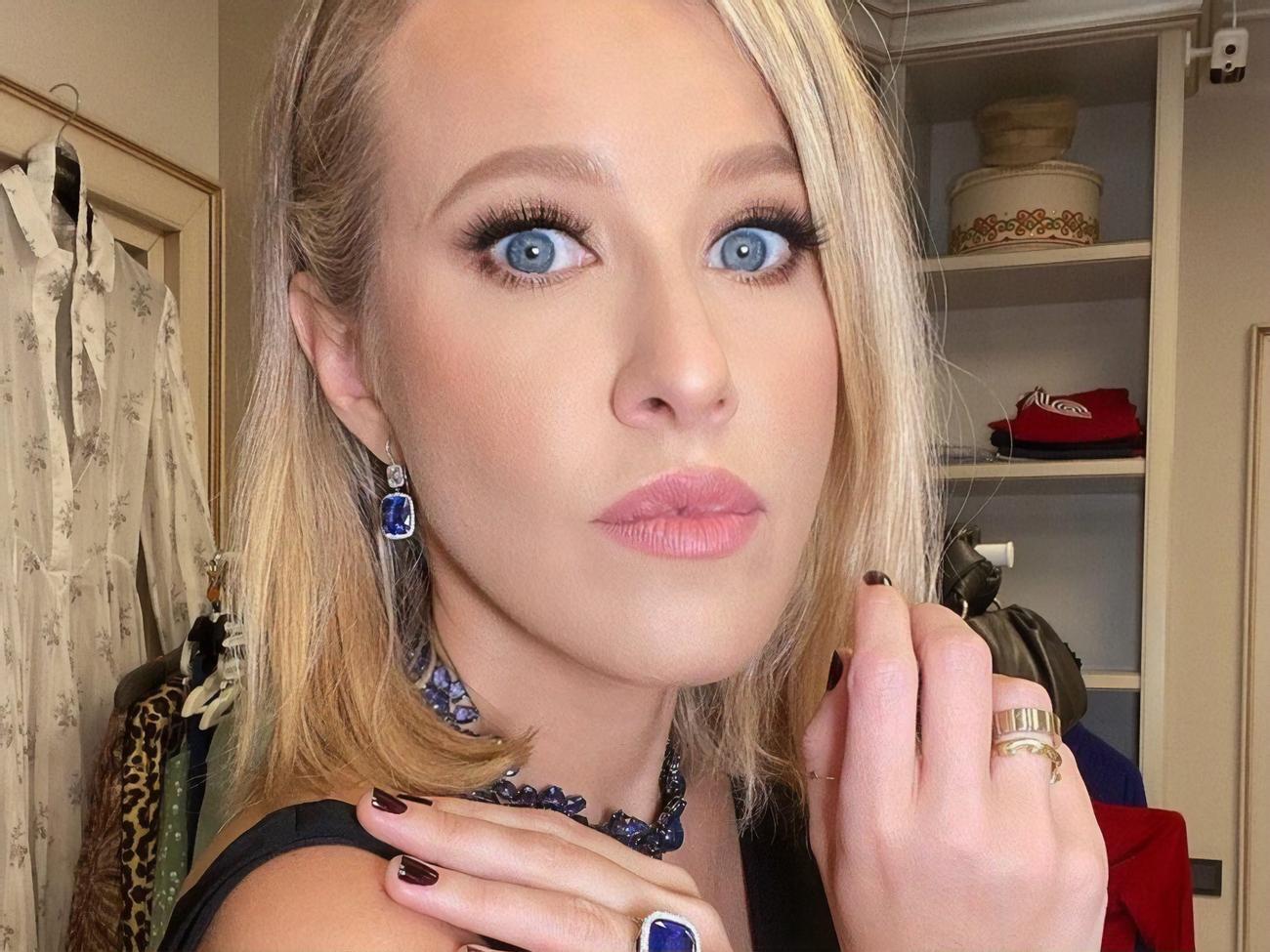 Собчак: Люди! Читайте психологические детские книжки! Не травмируйте детей!