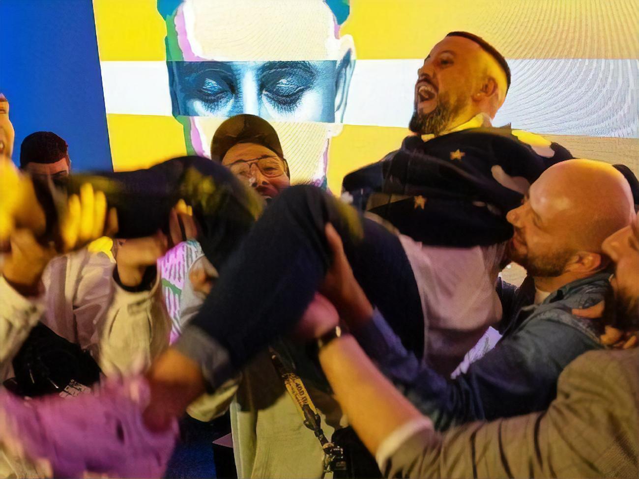 Monatik в Киеве покажет Made With Love And Rhythm Show