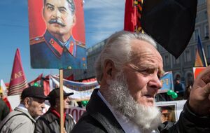 У Росії 45% опитаних ставляться до Сталіна з повагою, в Україні – 15%