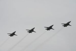 Вогонь по британському есмінцю відкрили в районі мису Фіолент
