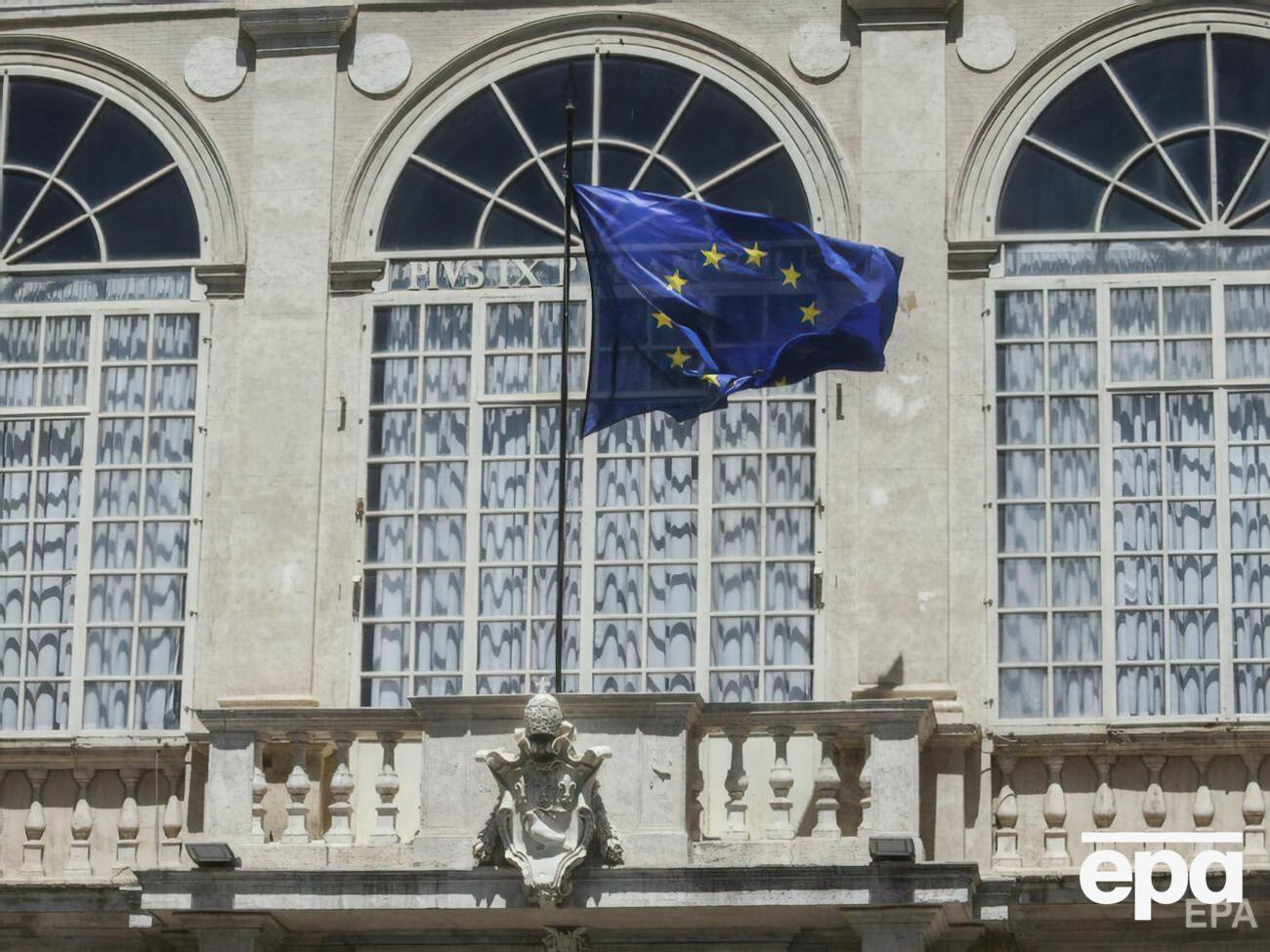 Послы стран ЕС утвердили санкции за принудительную посадку самолета Ryanair в Минске