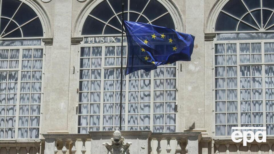 Посли країн ЄС затвердили санкції через примусове приземлення літака Ryanair у Мінську