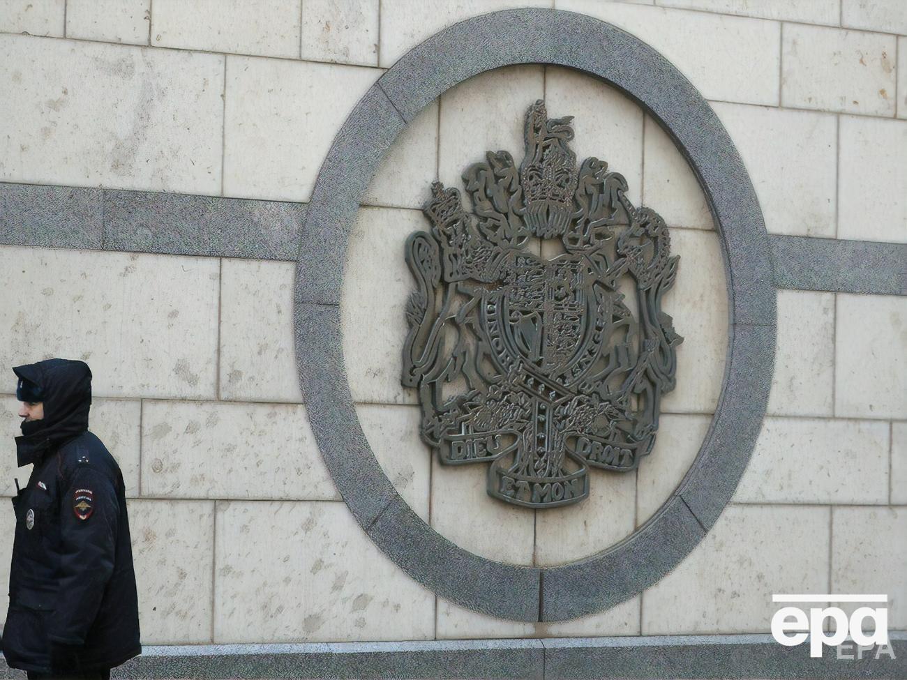 Росія спочатку відкрила вогонь по британському кораблю, а потім викликала дипломата в міноборони