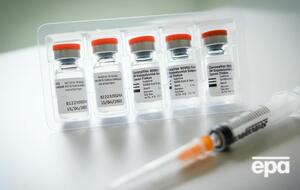 За словами Кузіна, у липні Україна отримає понад 5 млн доз CoronaVac