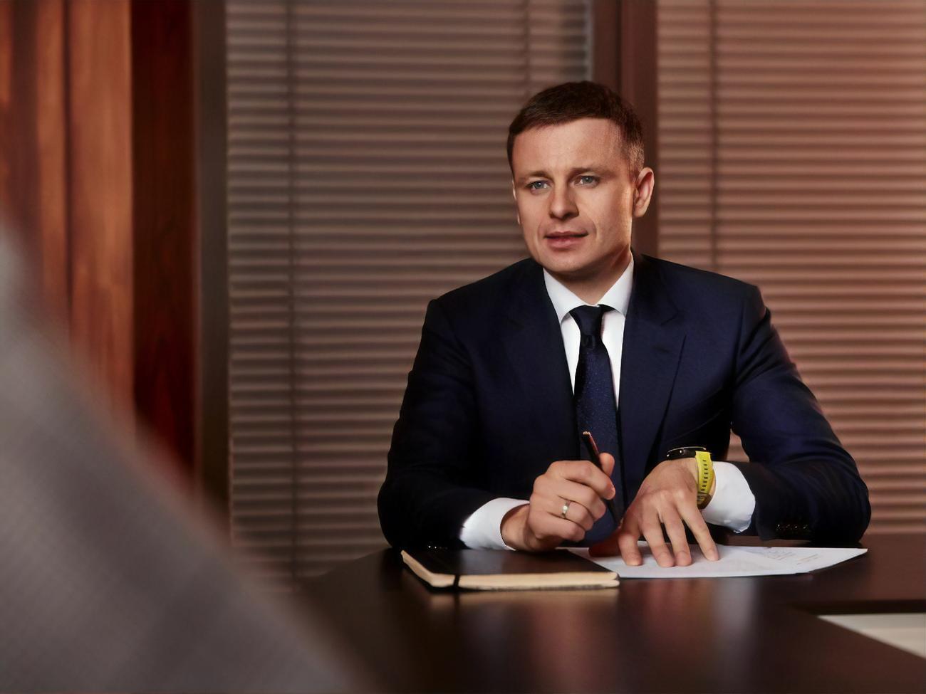 Марченко: Я боюсь быть слабым министром финансов, а не налоговых митингов