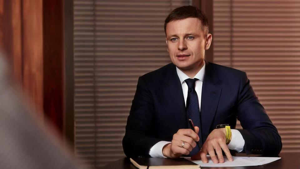 Марченко: Я боюсь быть слабым министром финансов, а не налоговых митингов
