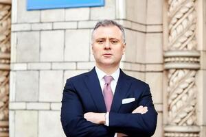 Витренко (на фото) назначили на место уволенного Коболева