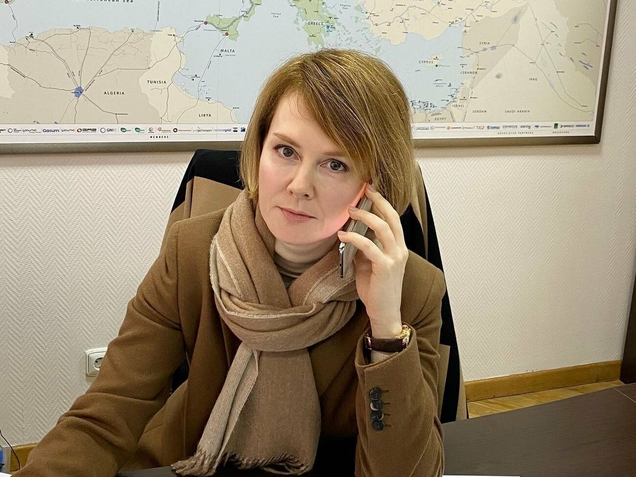 За словами Зеркаль, у неї після прослуховування плівок склалося враження, що Медведчук на записах маніпулює