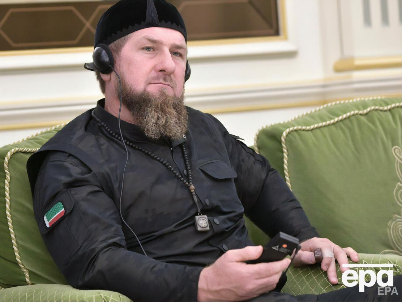 Кадиров очолює Чечню із 2007 року