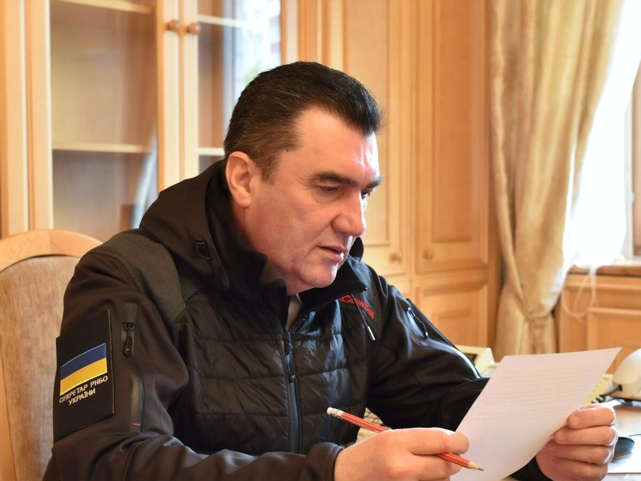 Секретарь СНБО рассказал о мерах, какие правительство обсуждало сегодня, чтобы не допустить распространения "индийского" штамма в Украине
