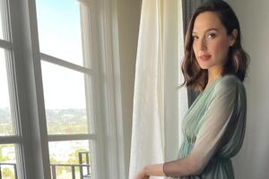 Гадот – чоловікові: Я найщасливіша дівчина поруч із тобою