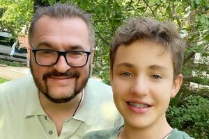 Олександр Валерійович і Олександр Олександрович Пономарьови