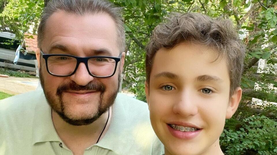 Олександр Валерійович і Олександр Олександрович Пономарьови