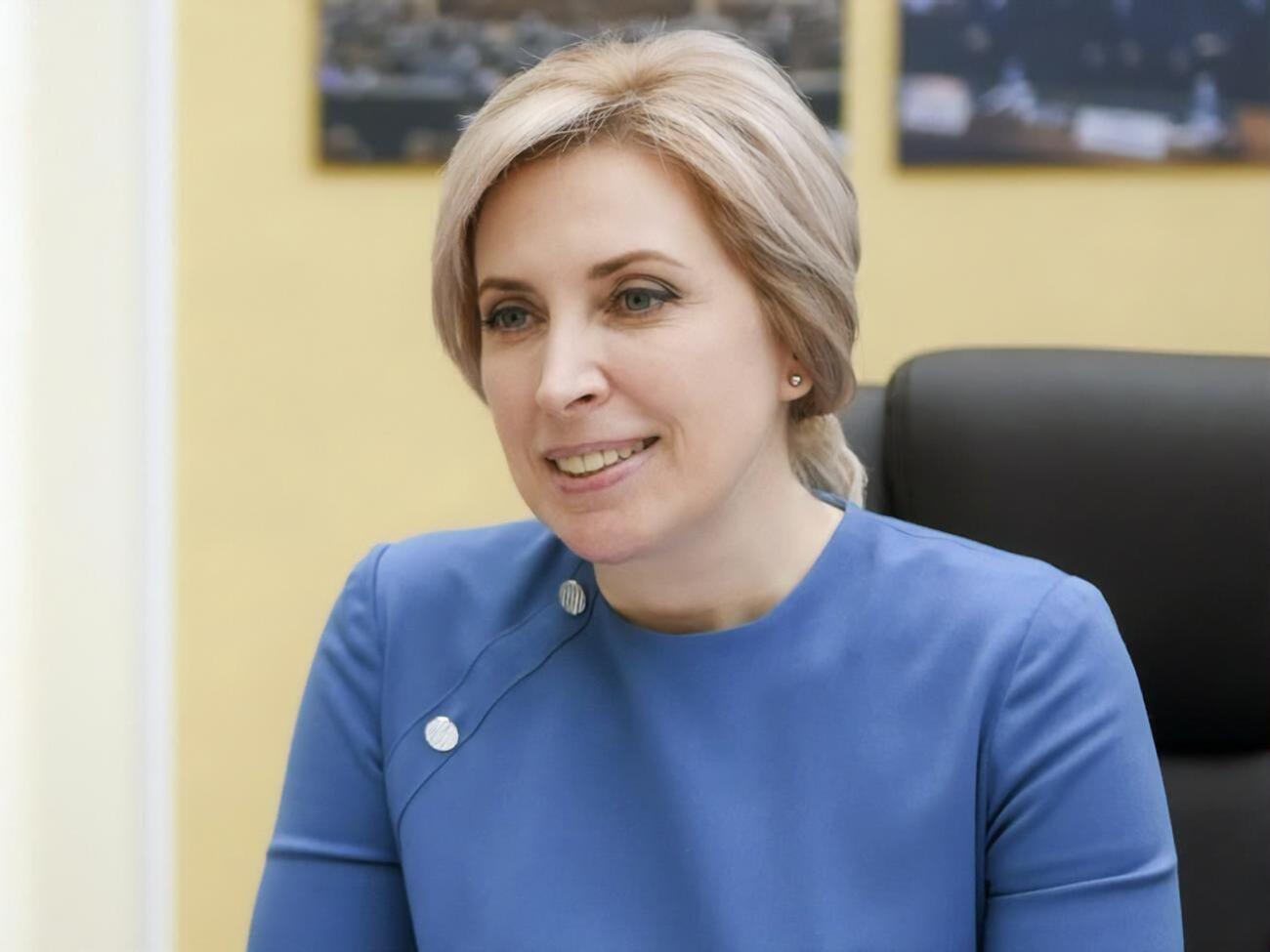 Ірина Верещук: Згідно з Конституцією України, єдиною державною мовою є українська