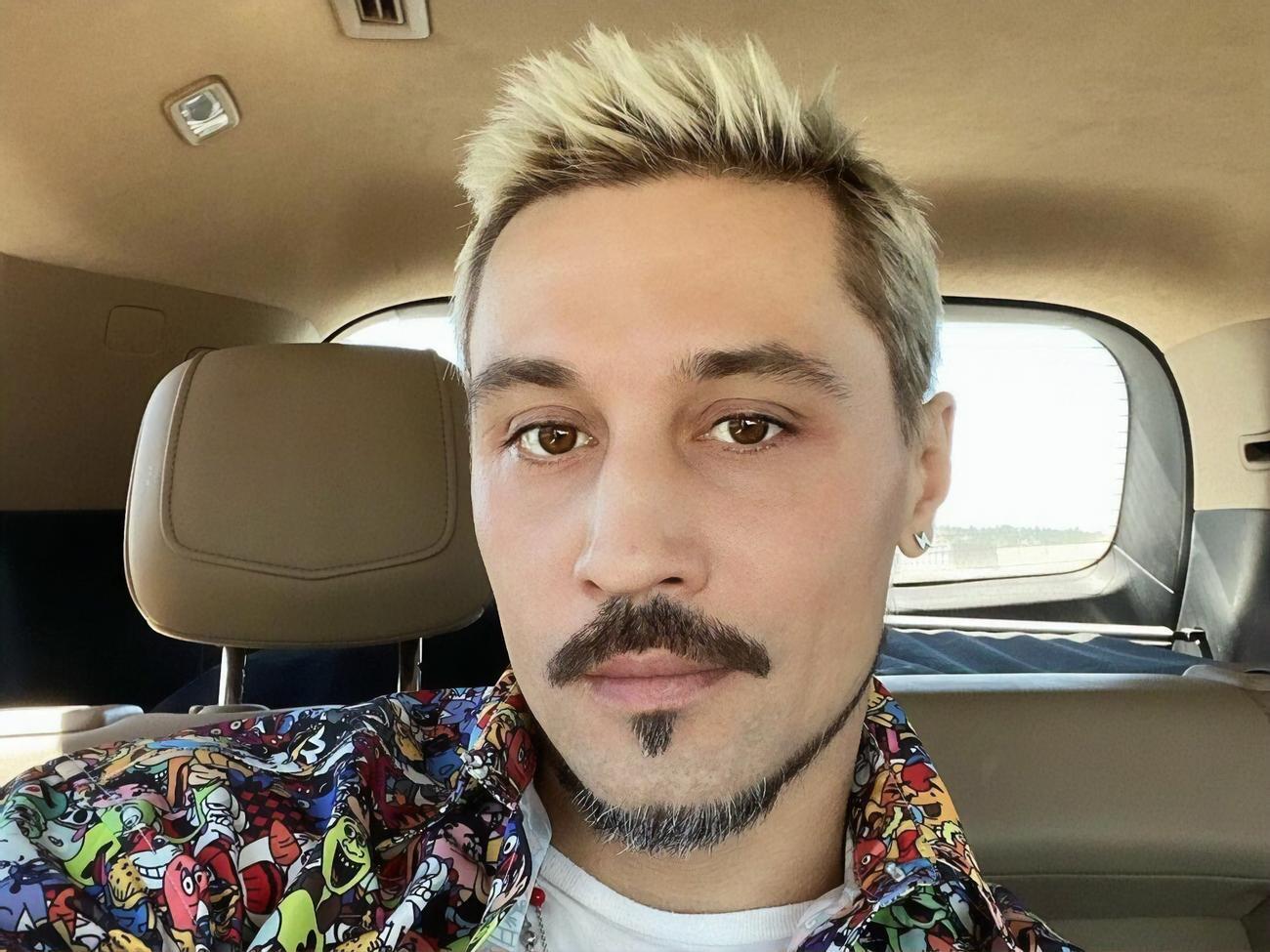 Білан рідко коментує особисте життя