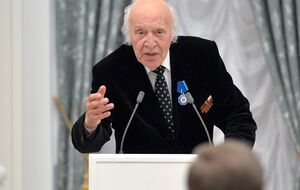 Віктор Балашов пішов на 97-му році життя