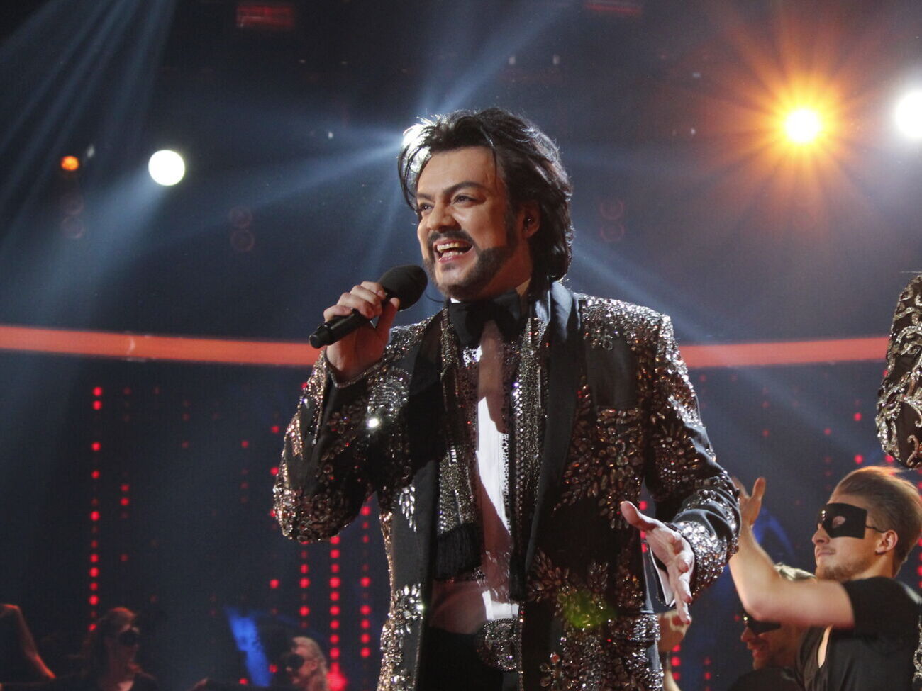 Киркоров обещал гордиться попаданием в украинский черный список