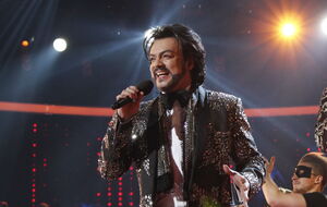 Киркоров обещал гордиться попаданием в украинский черный список