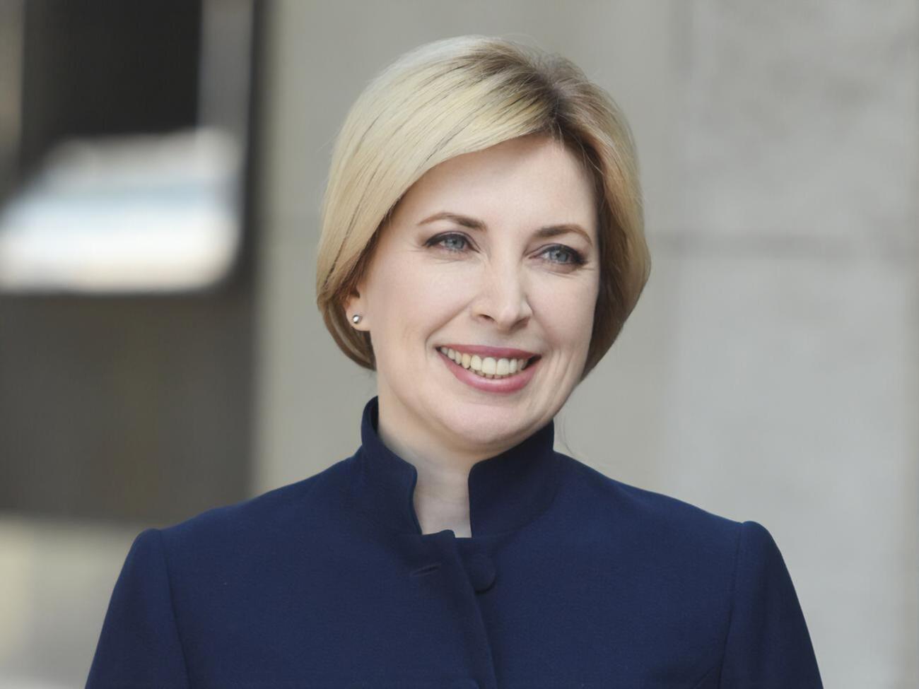 Ирина Верещук: Сумма контракта – £1 млрд 250 млн, это огромный контракт. Этот шаг – заслуга президента и его команды