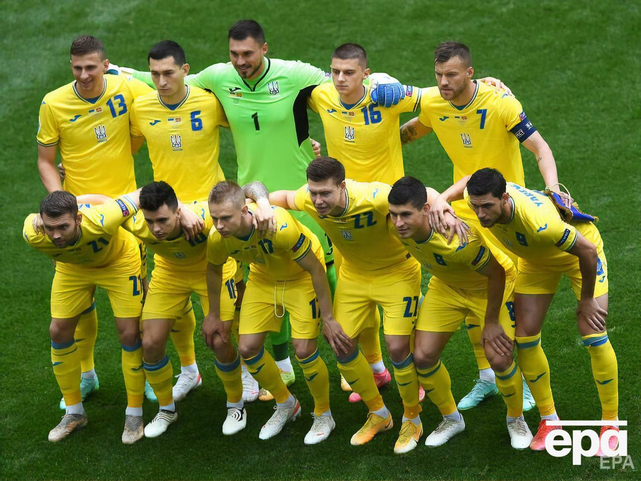 Футбольна фортуна повернула борг збірній України за всі рази, зазначив Зеленський
