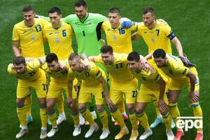 Футбольна фортуна повернула борг збірній України за всі рази, зазначив Зеленський