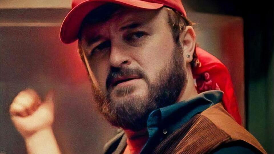 Вместо удаленного поста Dzidzio написал новый, но уже с другими фотографией и текстом, хотя тоже о фильме
