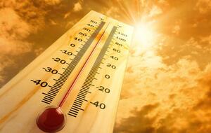 За словами синоптиків, нинішня спека – ще не межа