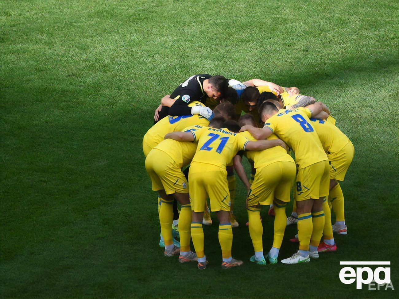 Збірна України зіграє в 1/8 фіналу Євро 2020 29 червня у Глазго